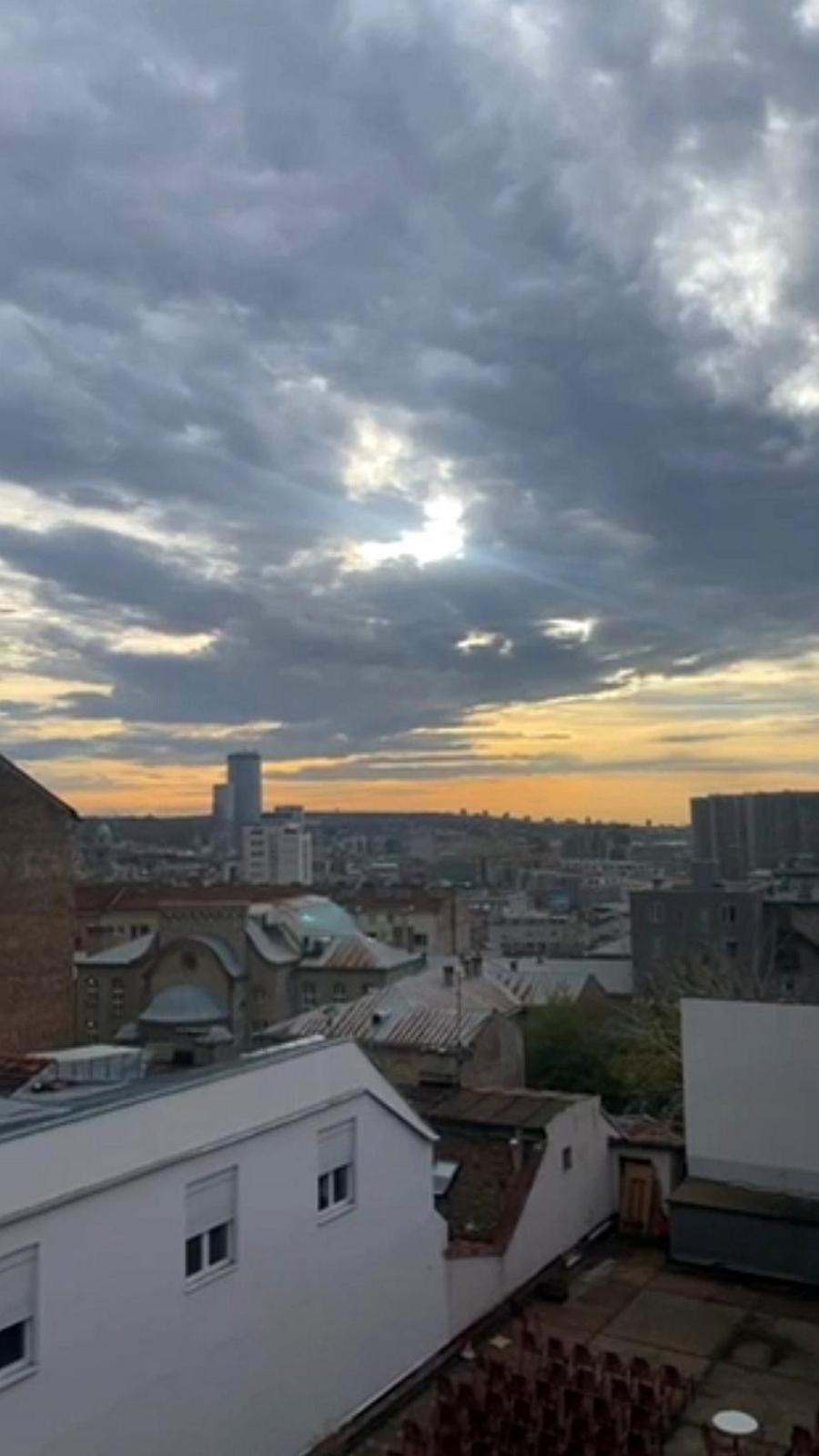 Harmony Heaven In City Center Apartment Belgrade Luaran gambar