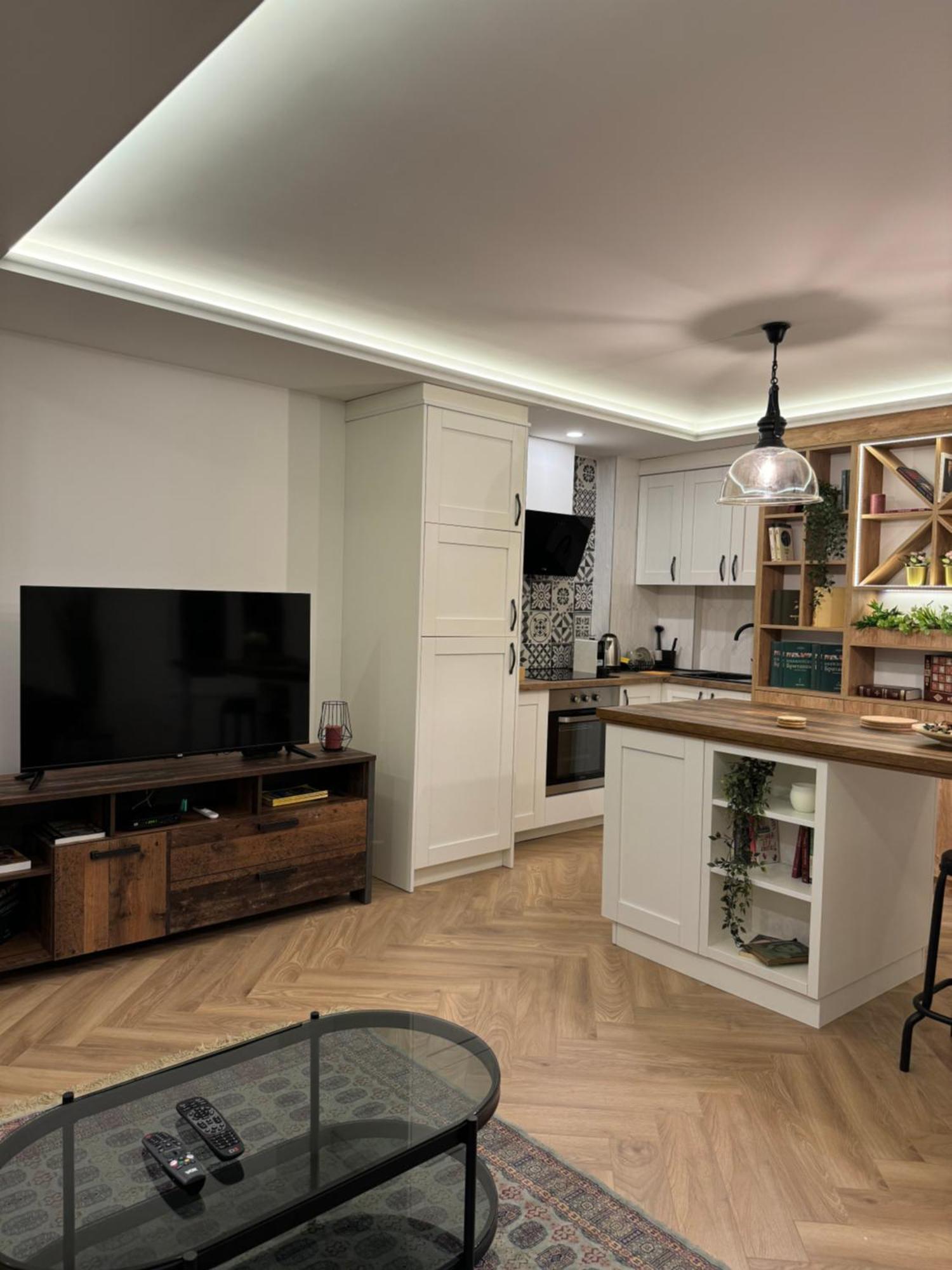 Harmony Heaven In City Center Apartment Belgrade Luaran gambar