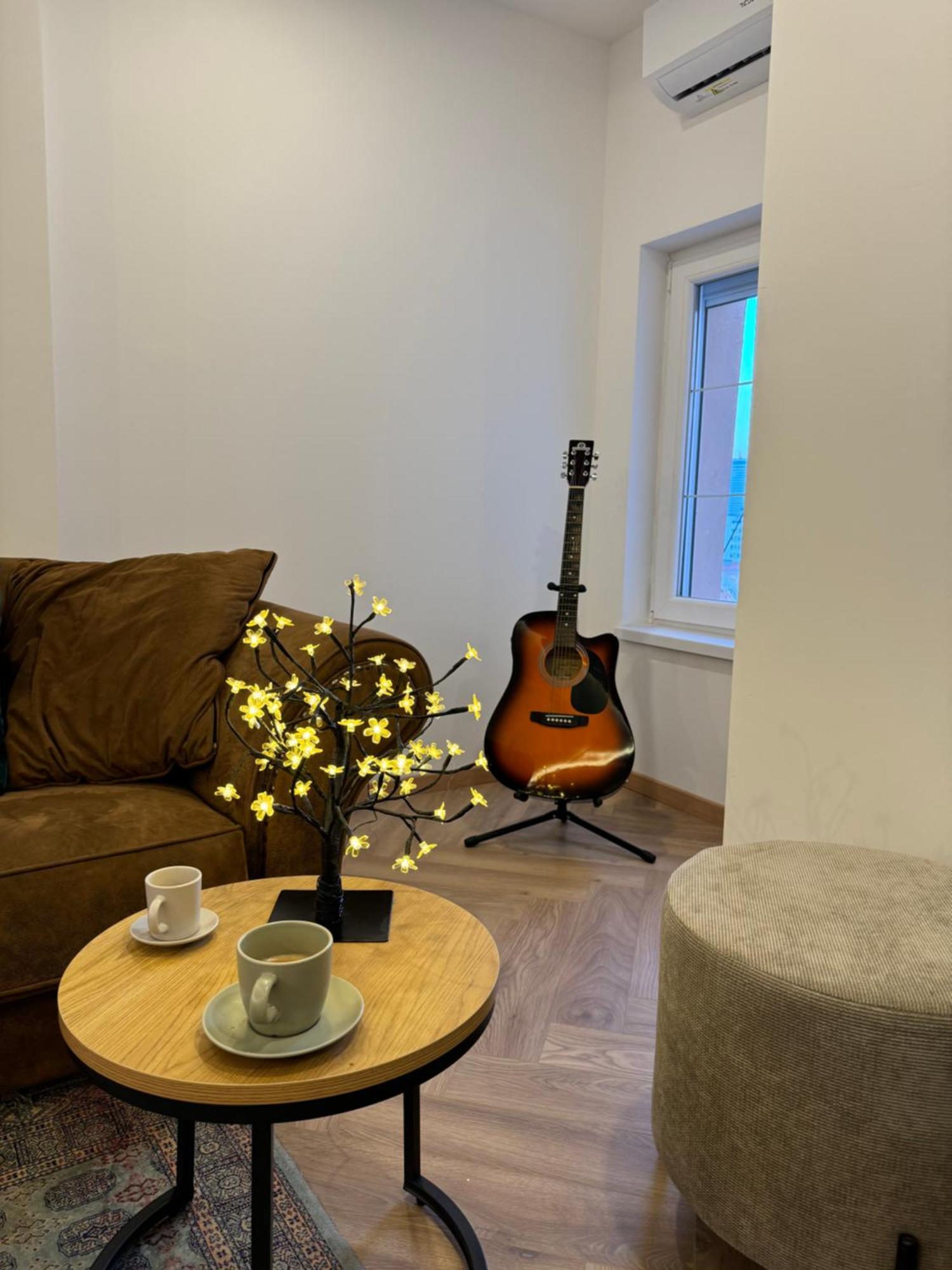 Harmony Heaven In City Center Apartment Belgrade Luaran gambar