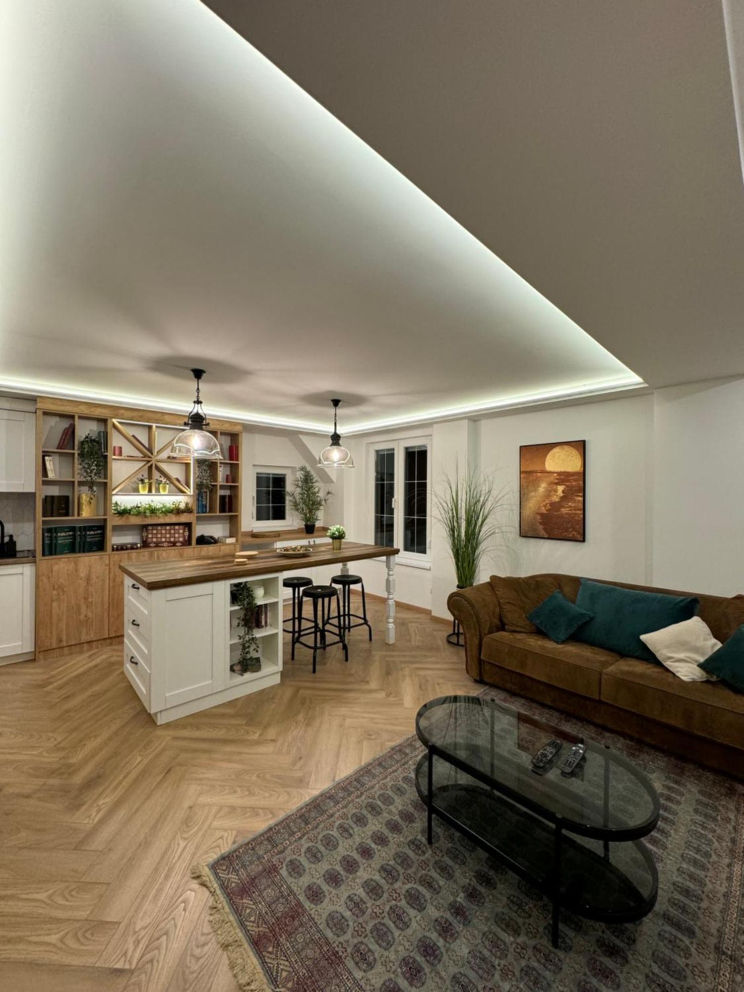 Harmony Heaven In City Center Apartment Belgrade Luaran gambar