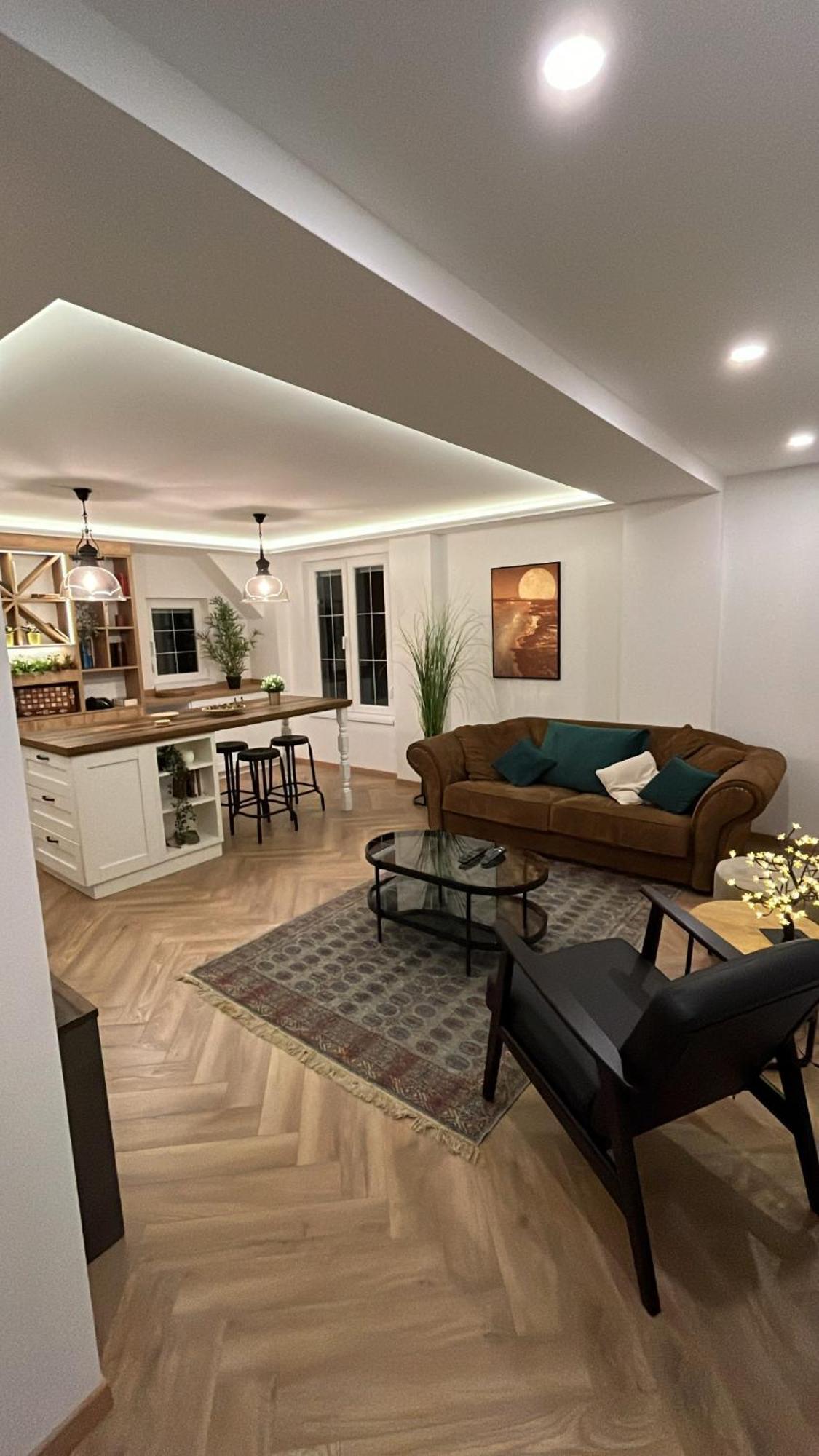 Harmony Heaven In City Center Apartment Belgrade Luaran gambar