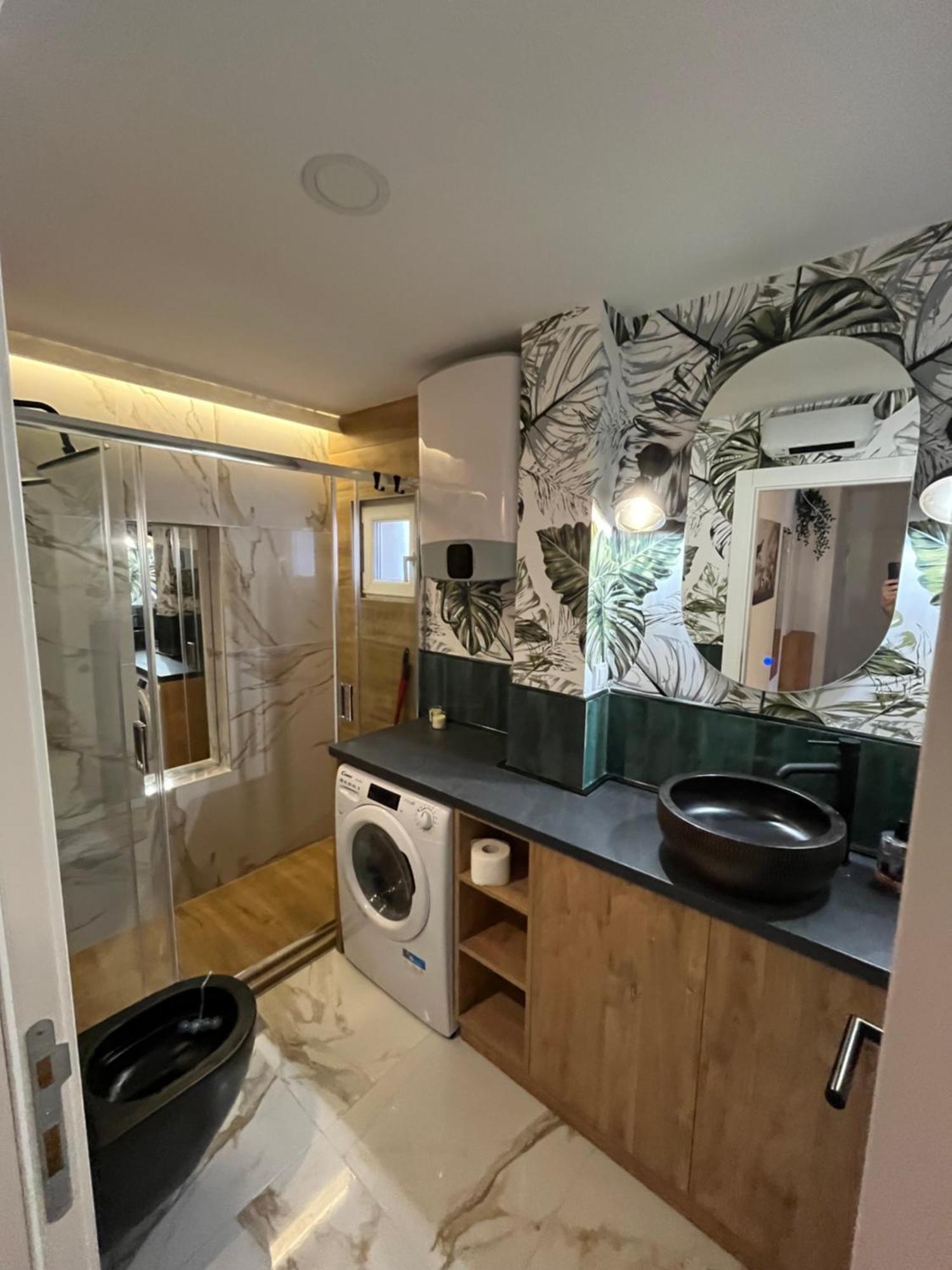 Harmony Heaven In City Center Apartment Belgrade Luaran gambar